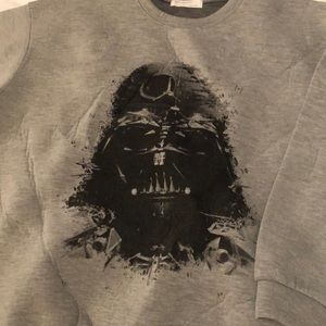 Darth Vader Star Wars sweatshirt
